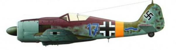  fw 190-8