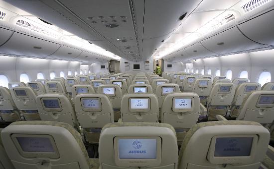 фото AIRBUS А380