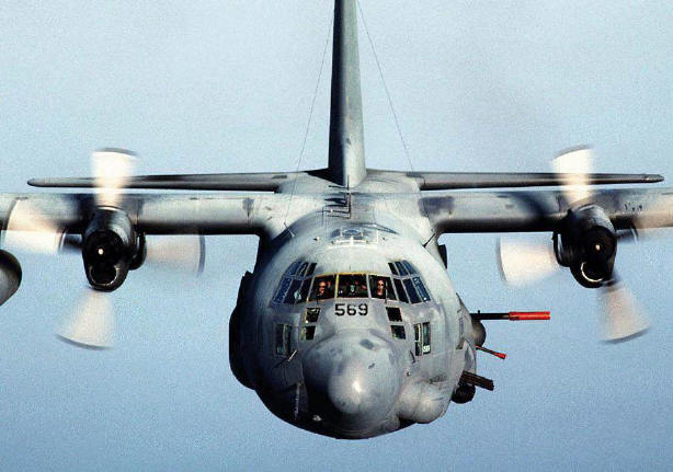 фото C-130 Hercules
