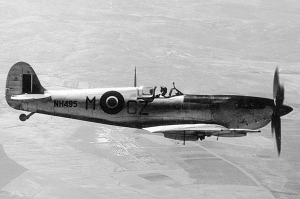Supermarine Spitfire  Cпитфайр лучший истребитель союзников