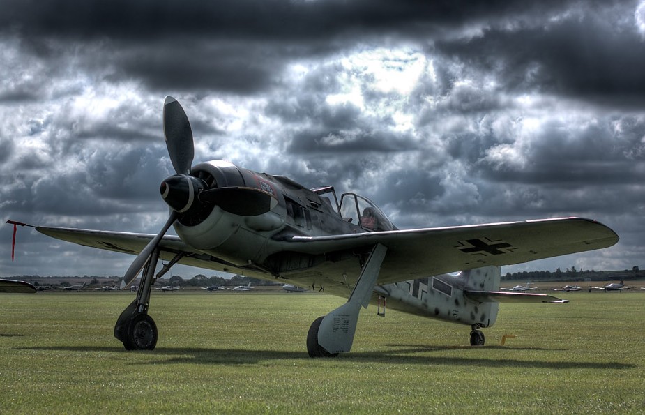модель fw 190 