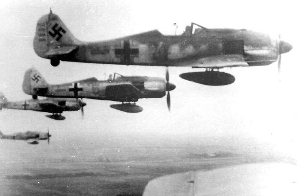 модель fw 190