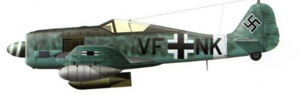 модель fw 190G-3