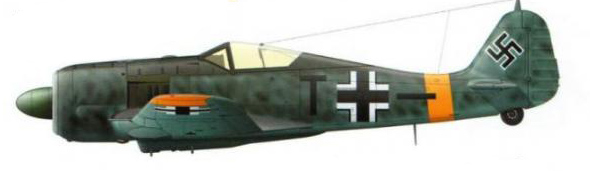 модель fw 190F-2